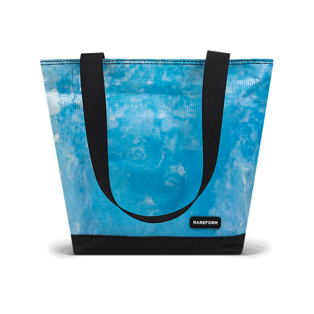 Mini Zippered Blake Tote