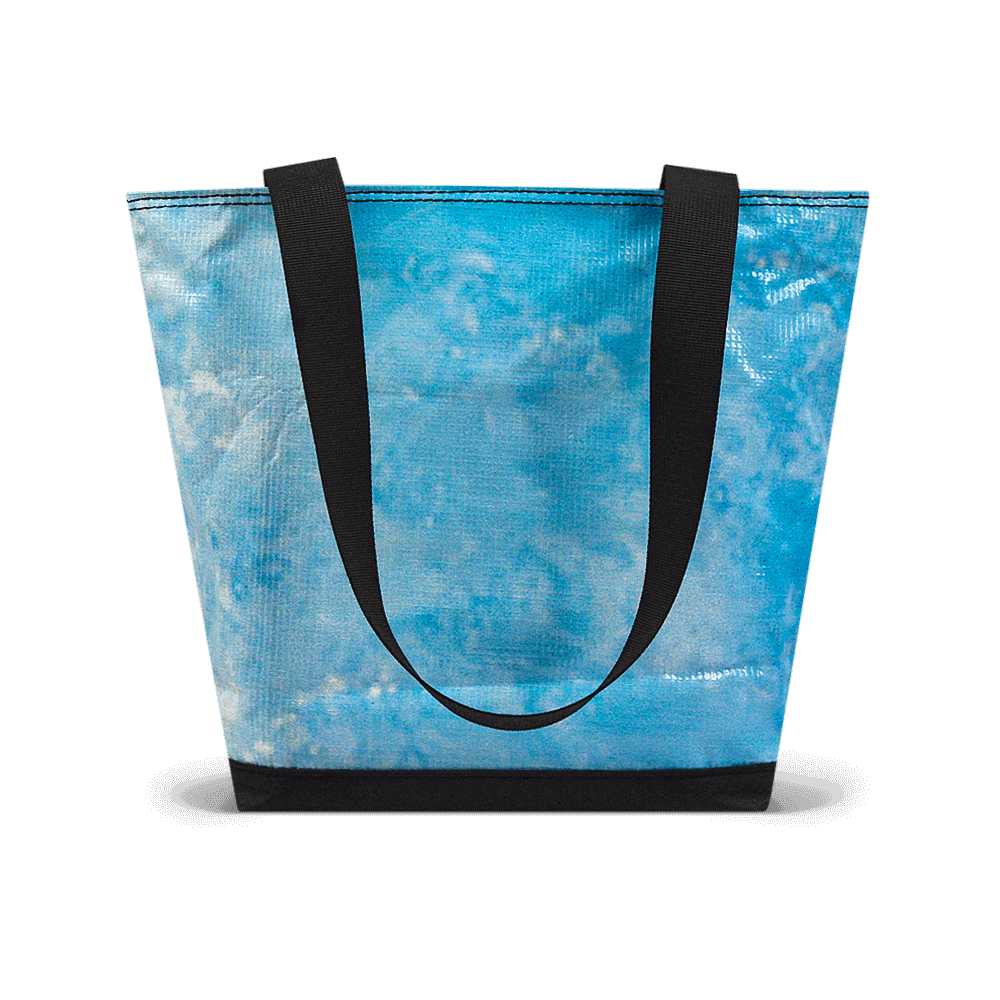 Mini Zippered Blake Tote