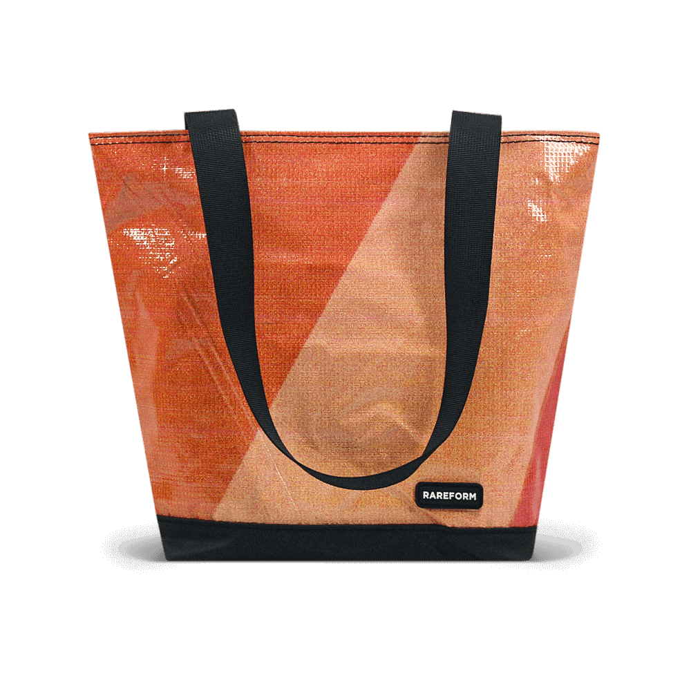 Mini Zippered Blake Tote