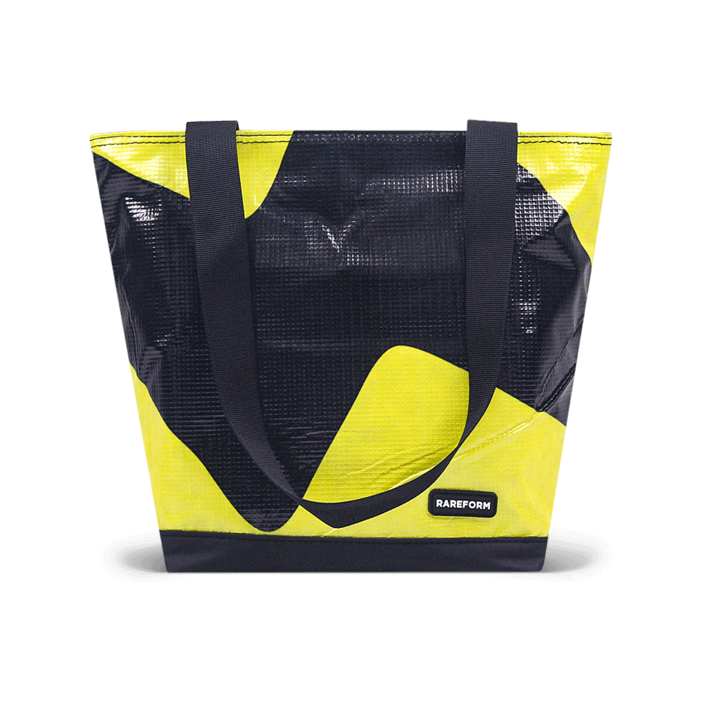 Mini Zippered Blake Tote