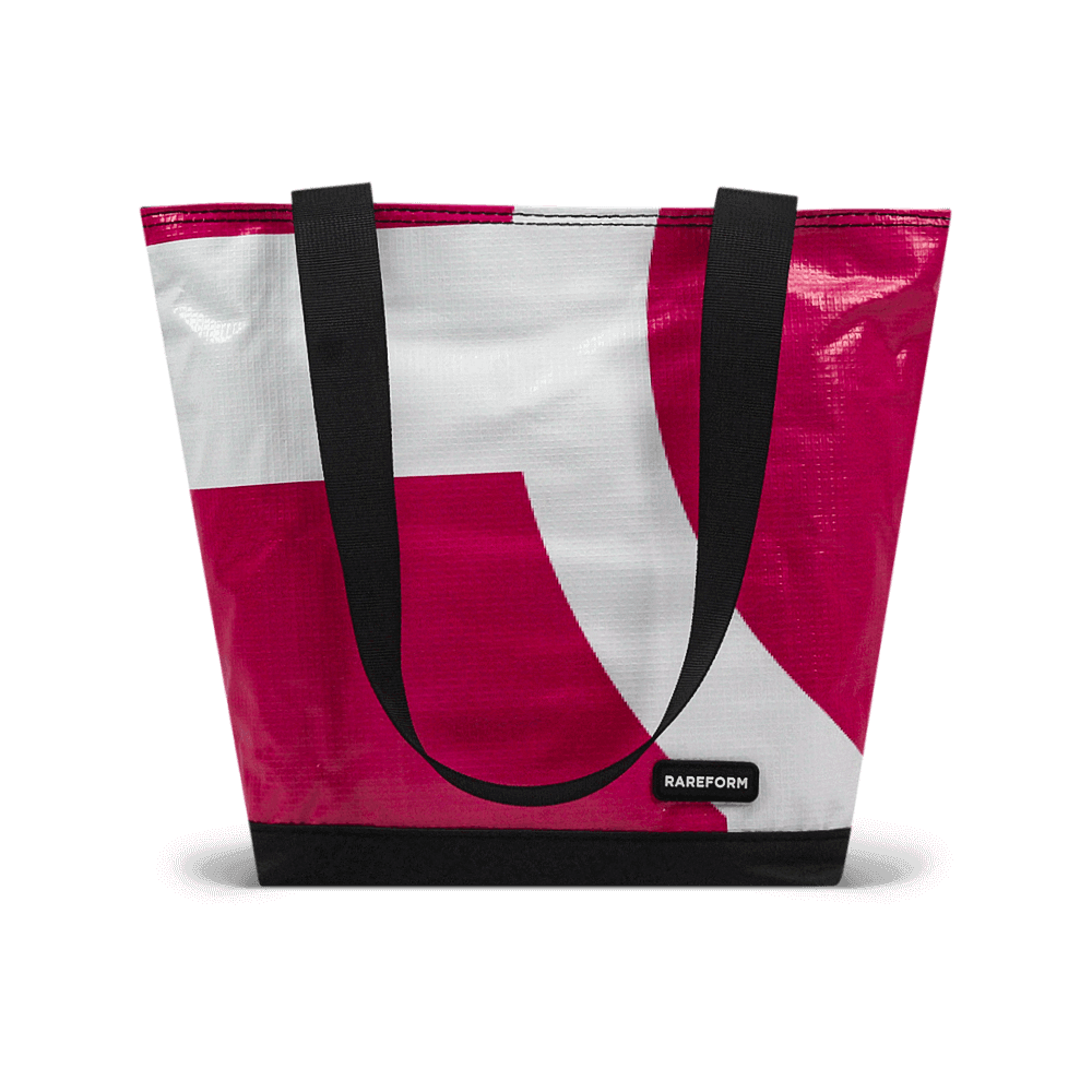 Mini Zippered Blake Tote