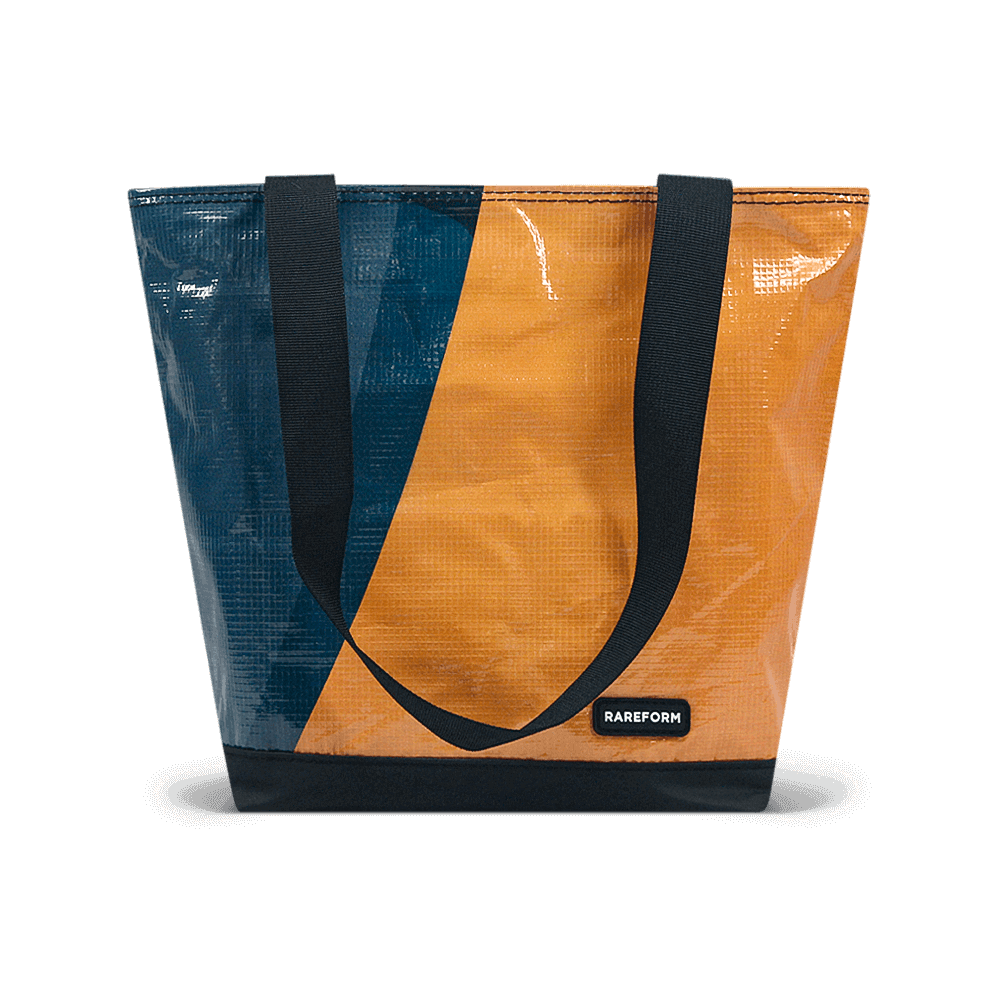 Mini Zippered Blake Tote