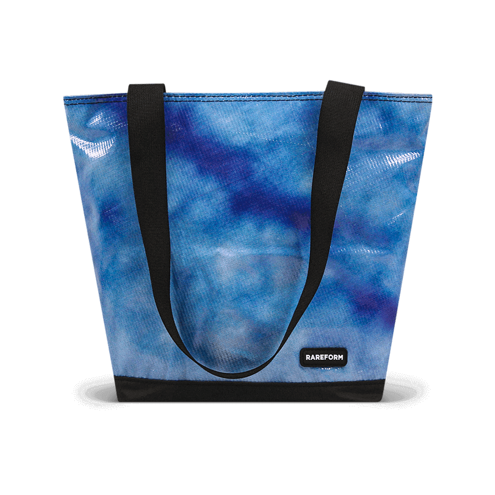 Mini Zippered Blake Tote