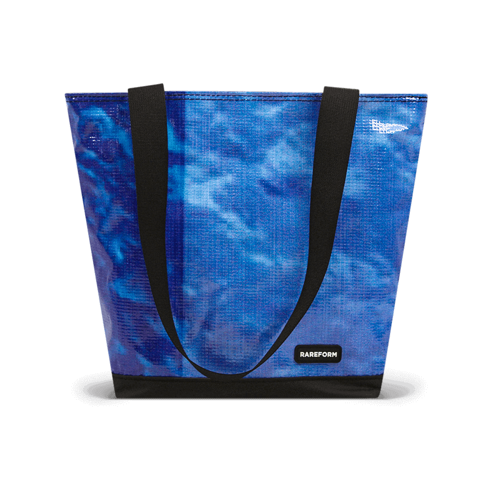 Mini Zippered Blake Tote