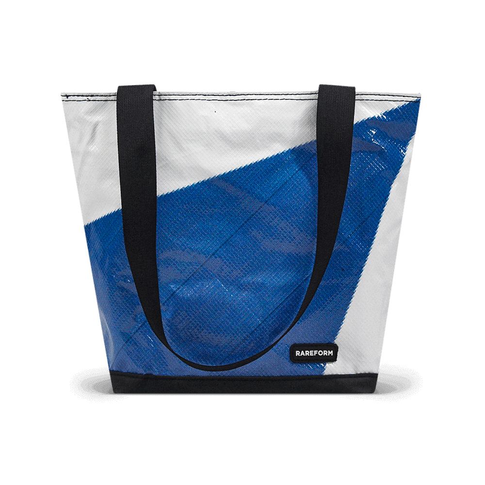 Mini Zippered Blake Tote