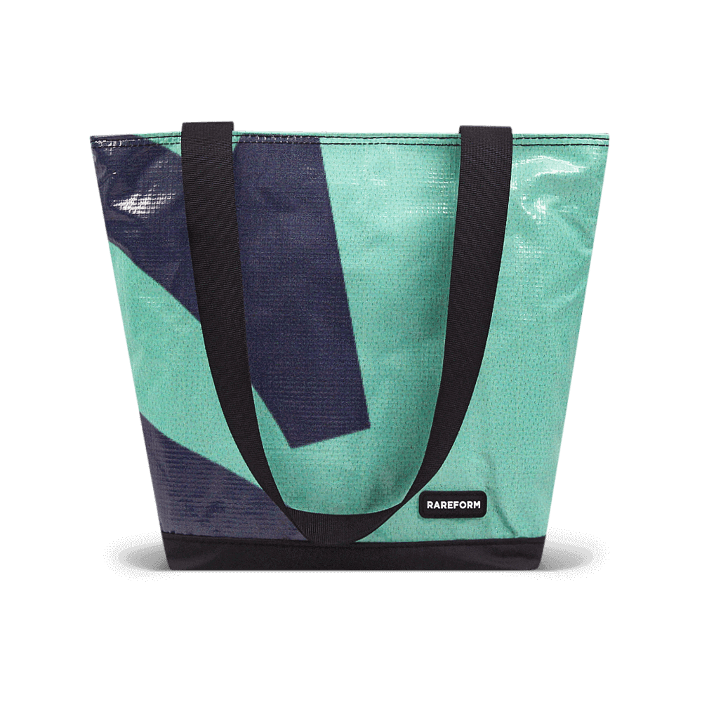 Mini Zippered Blake Tote