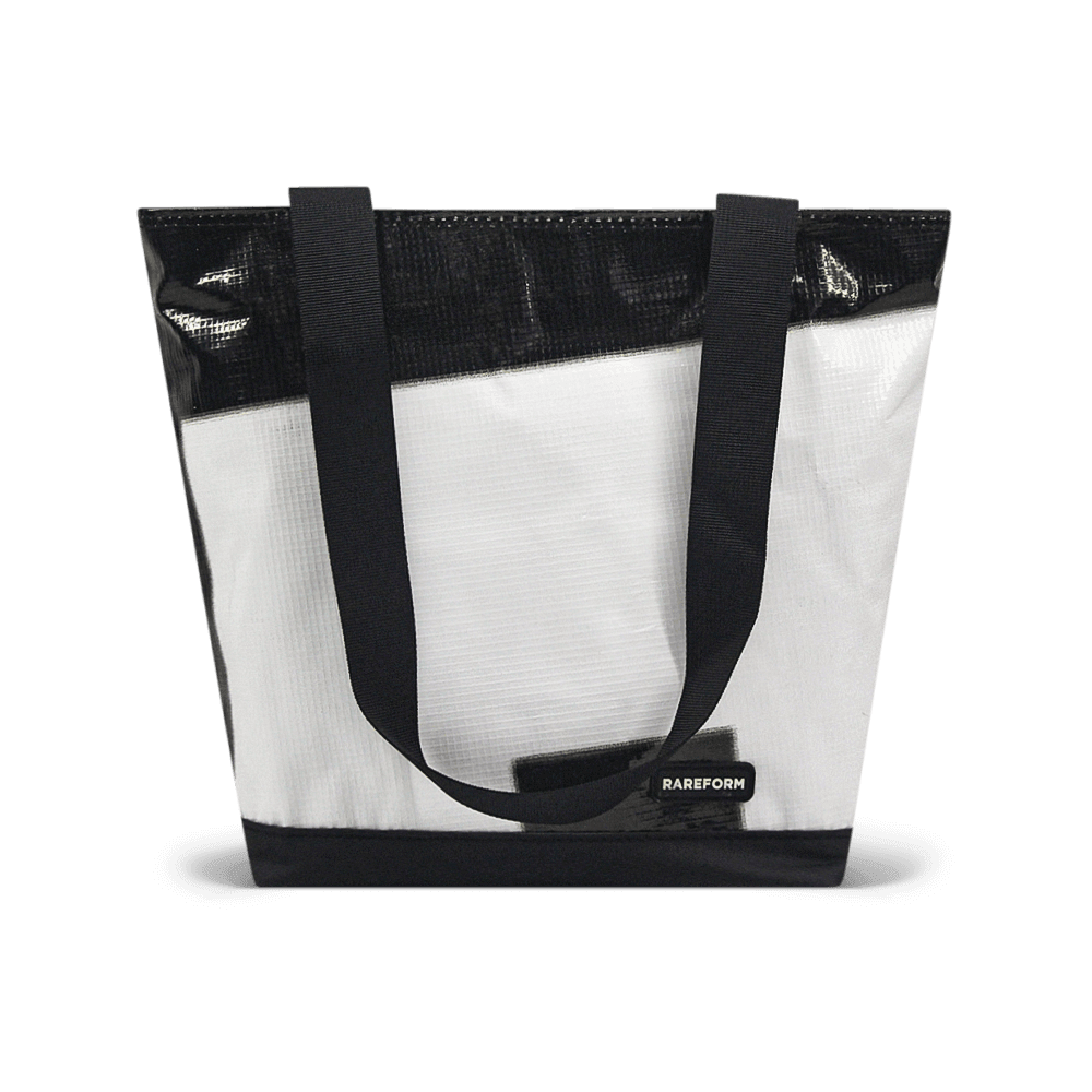 Mini Zippered Blake Tote