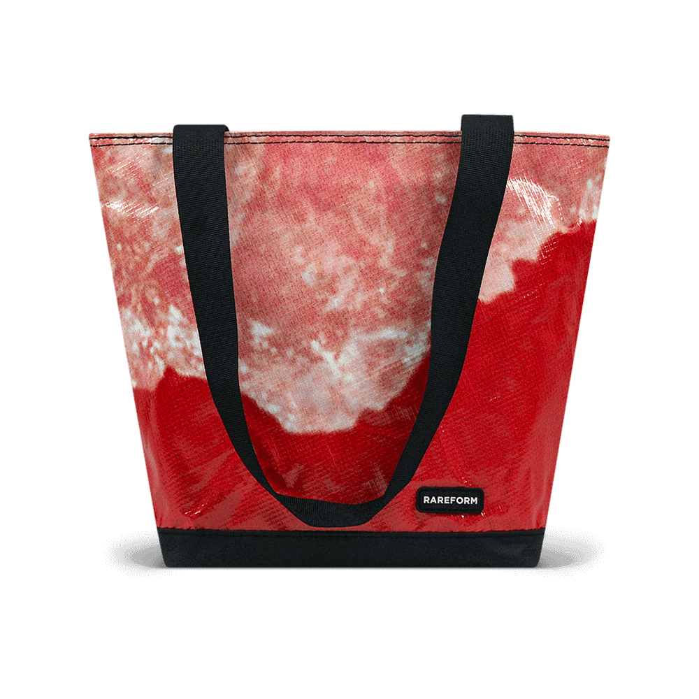 Mini Zippered Blake Tote