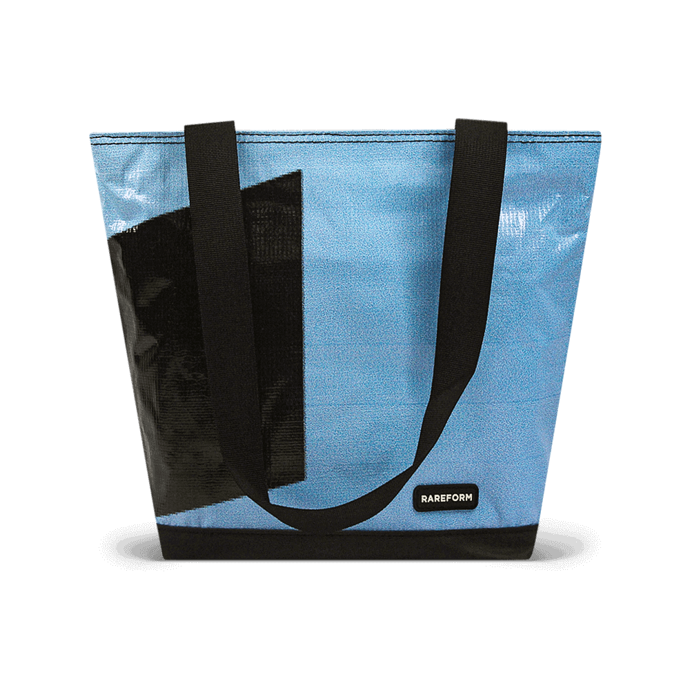 Mini Zippered Blake Tote