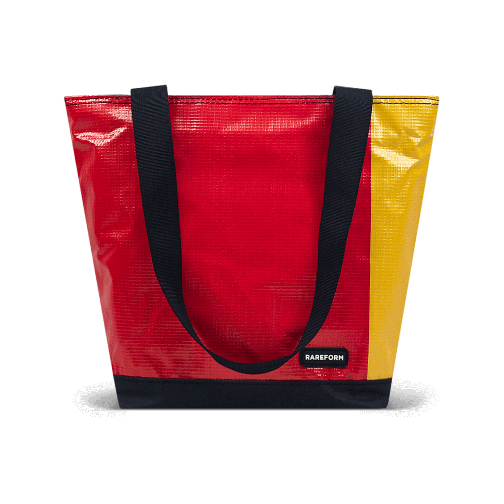 Mini Zippered Blake Tote