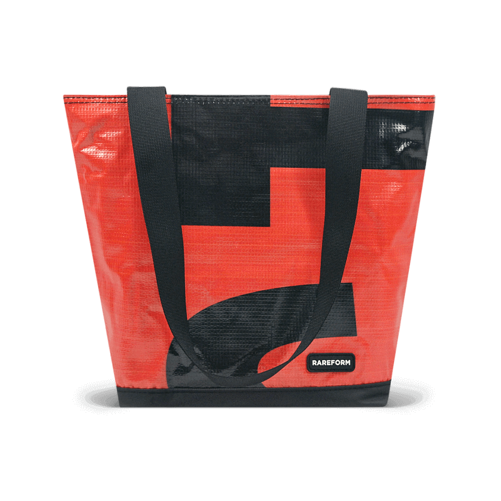 Mini Zippered Blake Tote