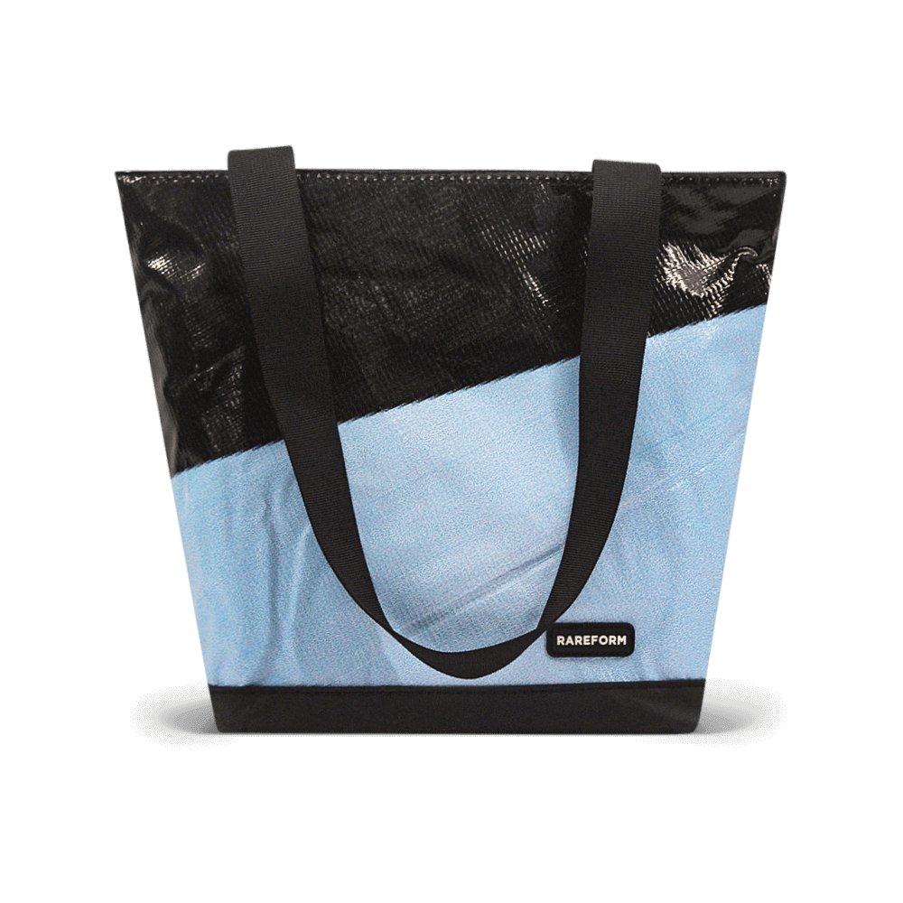 Mini Zippered Blake Tote