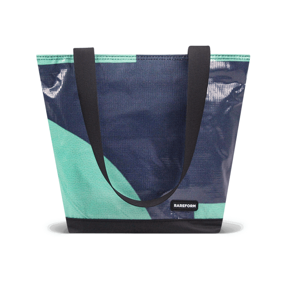 Mini Zippered Blake Tote
