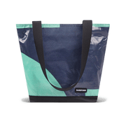 Mini Zippered Blake Tote