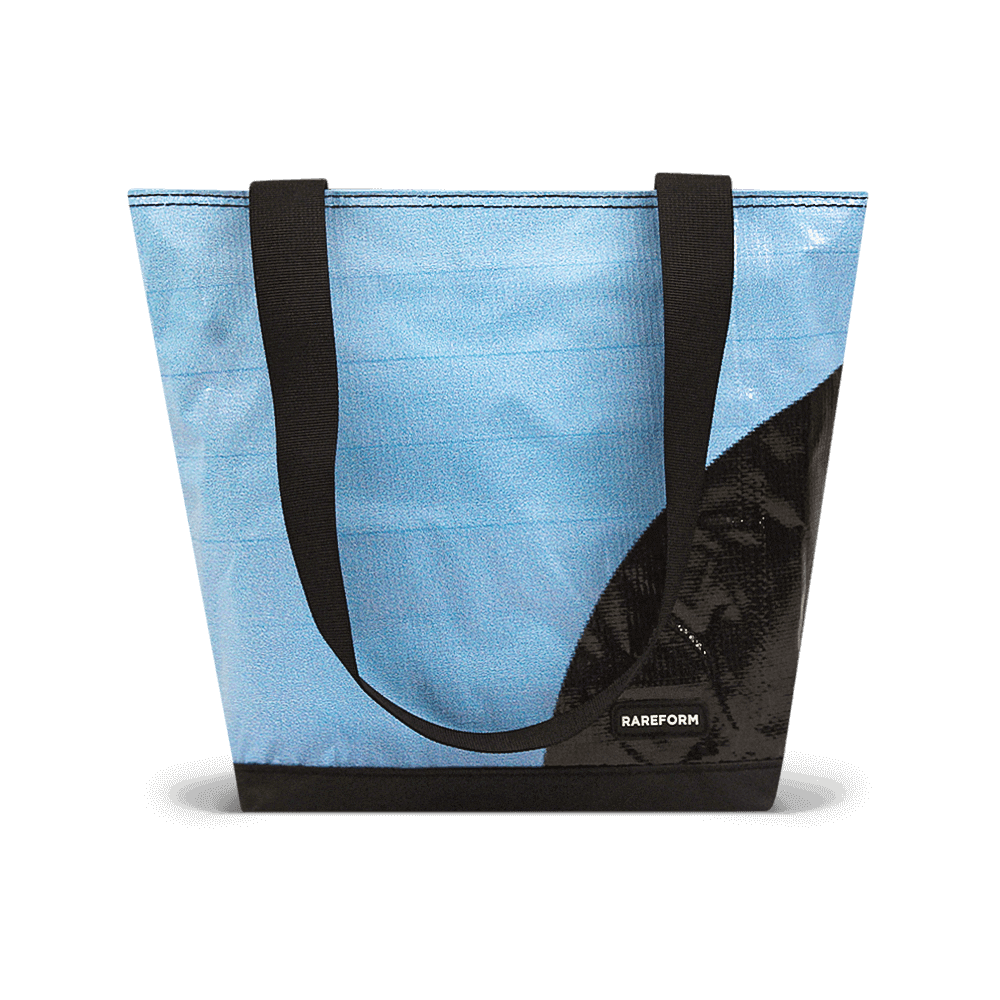Mini Zippered Blake Tote