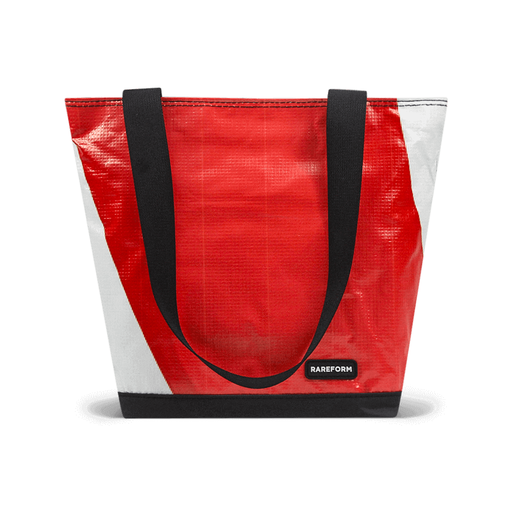 Mini Zippered Blake Tote