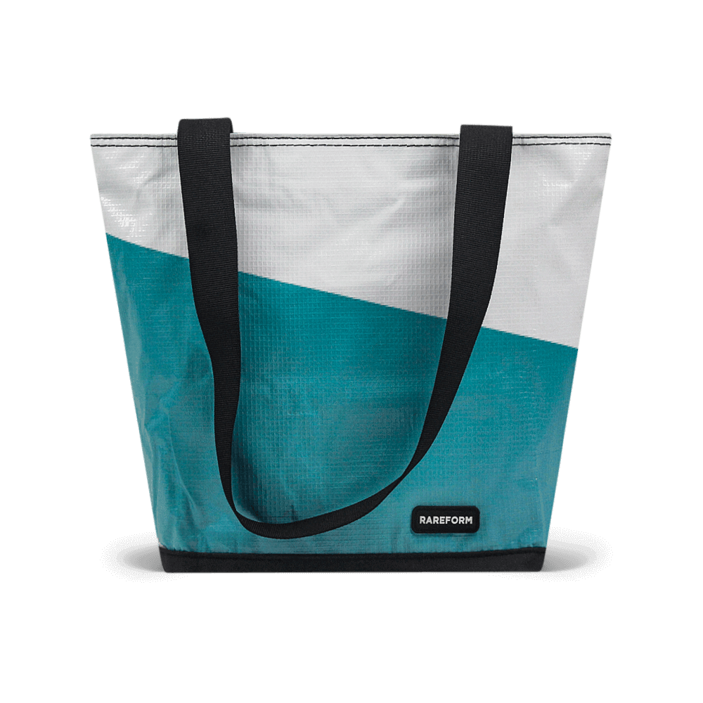 Mini Zippered Blake Tote
