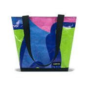 Mini Zippered Blake Tote