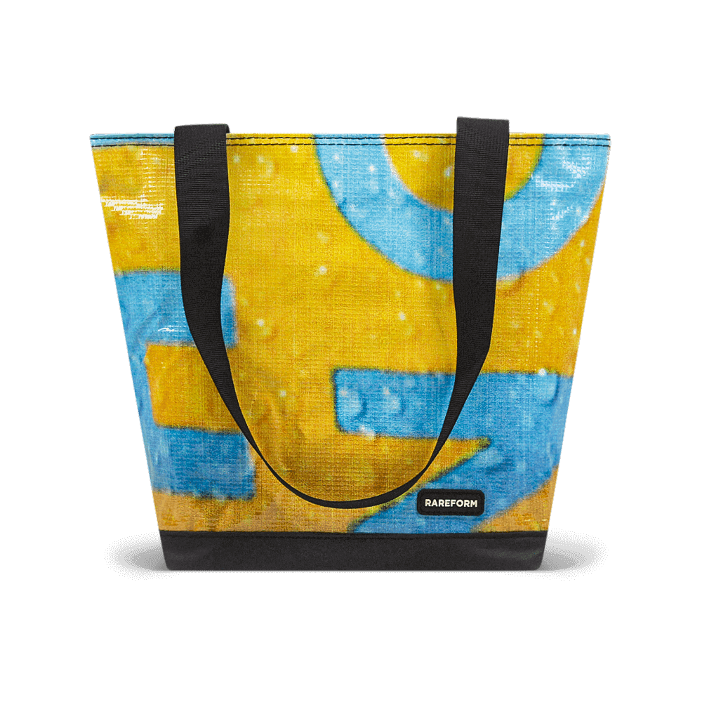 Mini Zippered Blake Tote