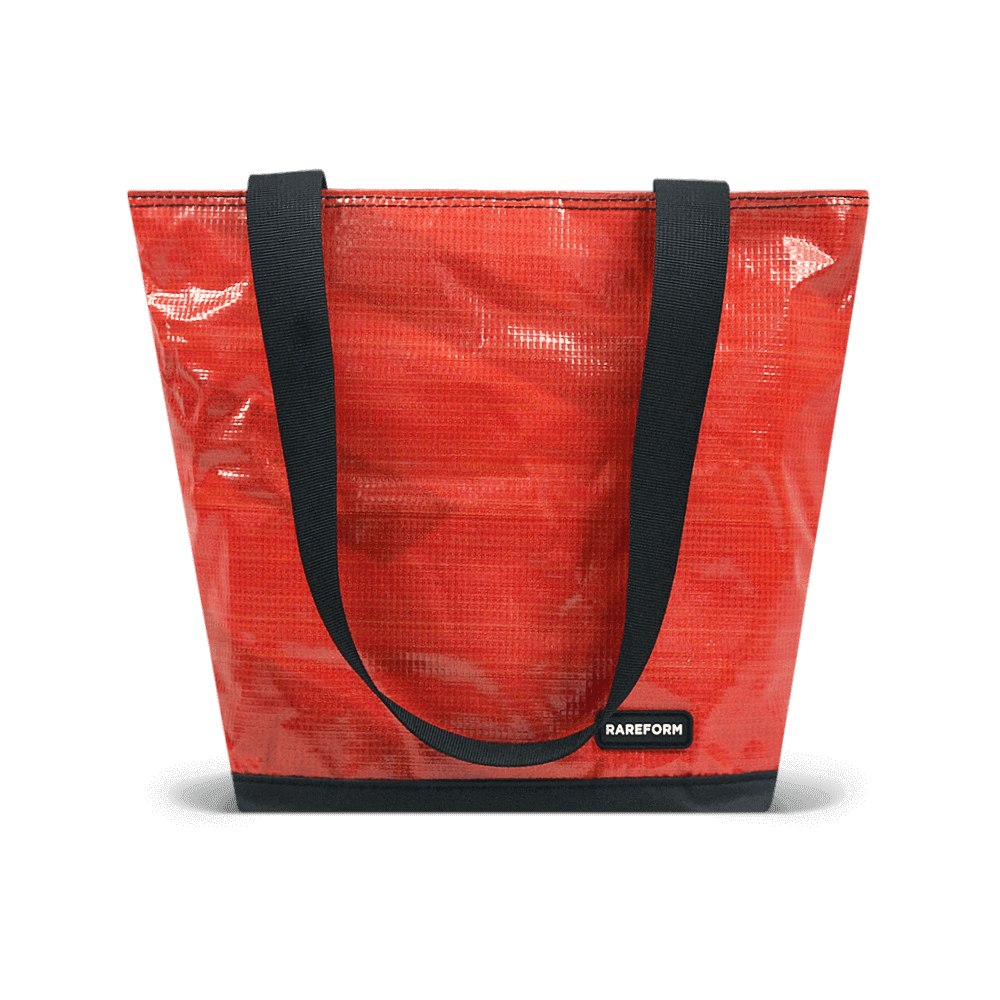 Mini Zippered Blake Tote