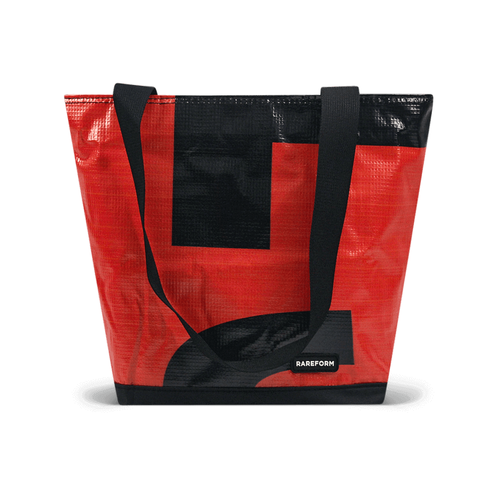 Mini Zippered Blake Tote