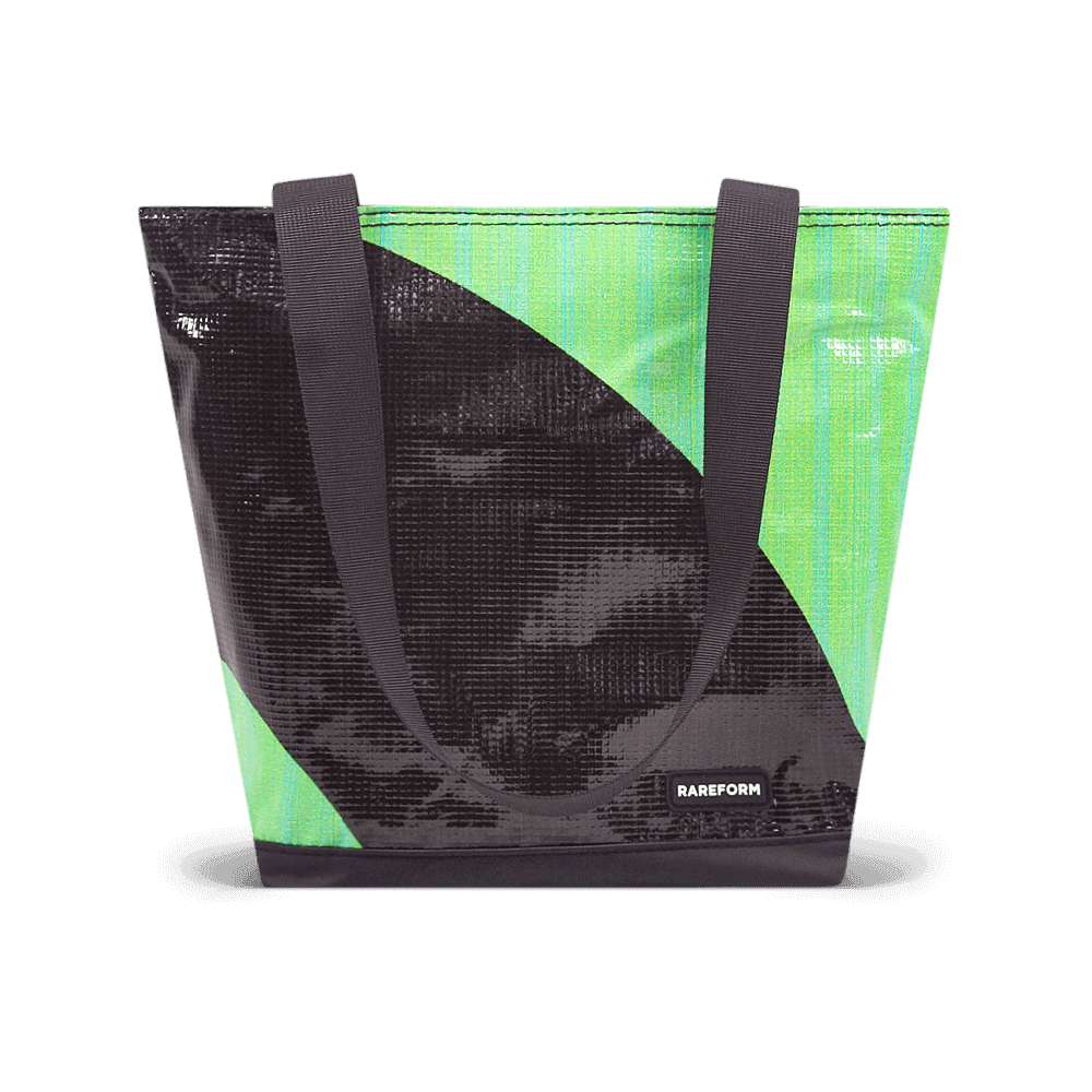 Mini Zippered Blake Tote