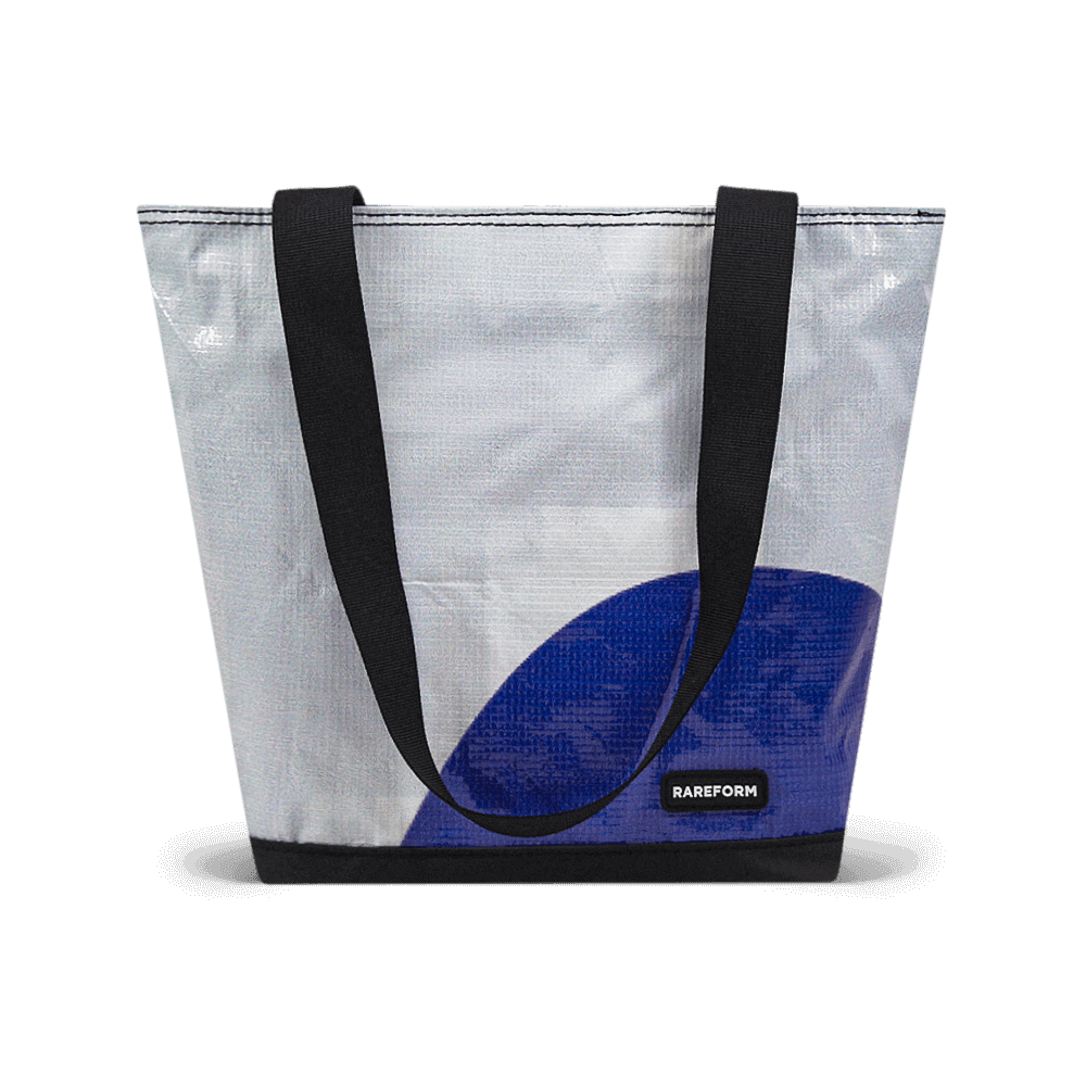 Mini Zippered Blake Tote
