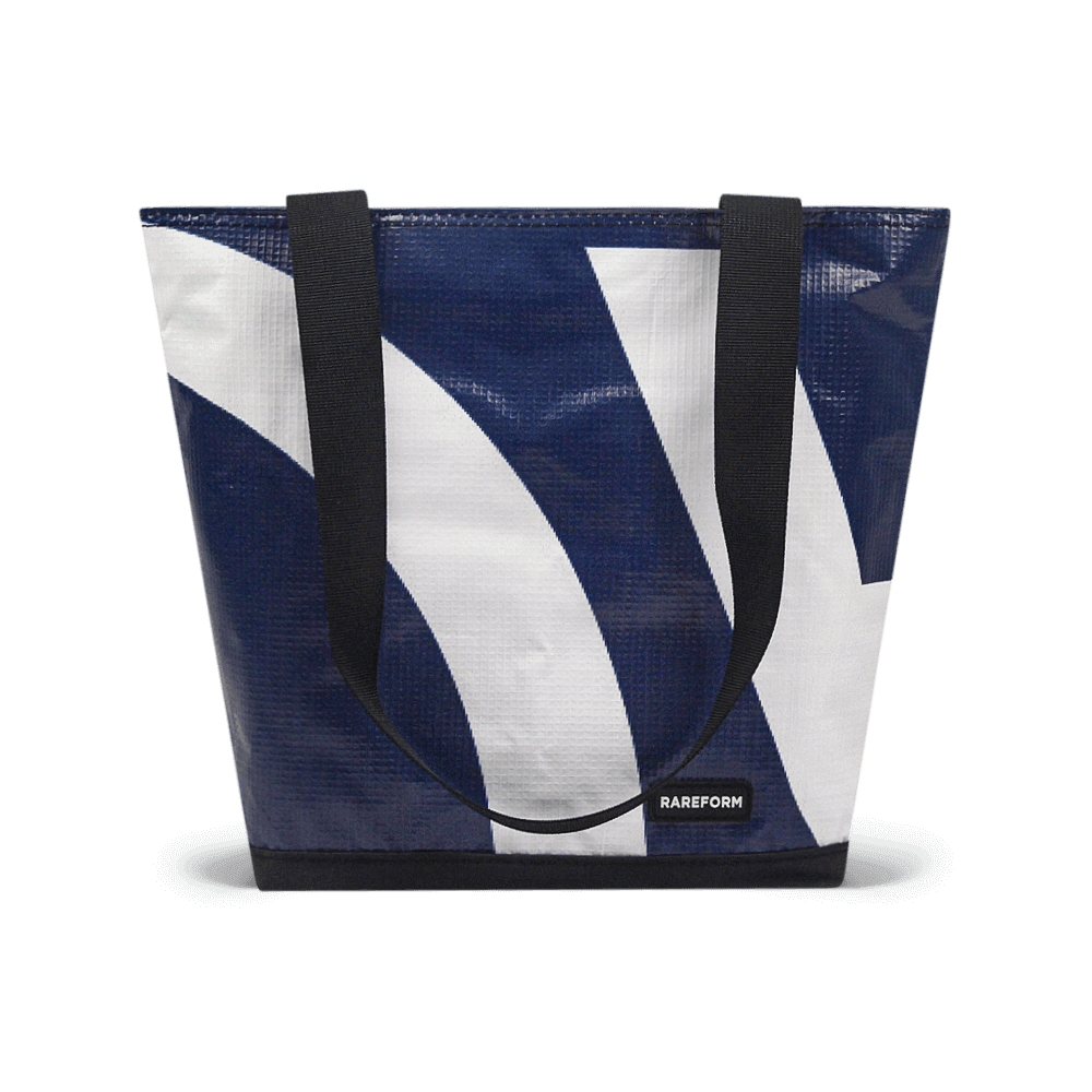 Mini Zippered Blake Tote