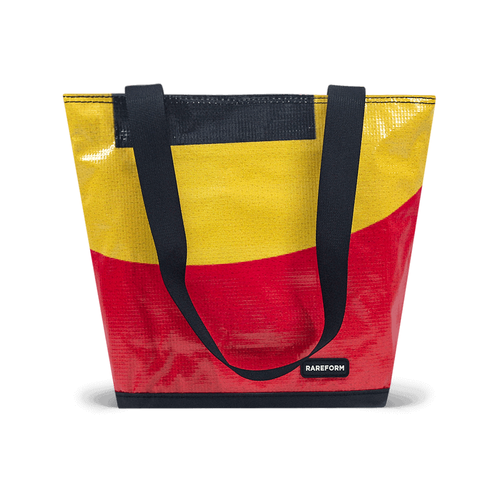 Mini Zippered Blake Tote