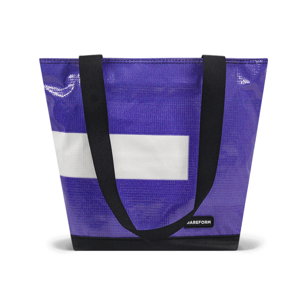 Mini Zippered Blake Tote