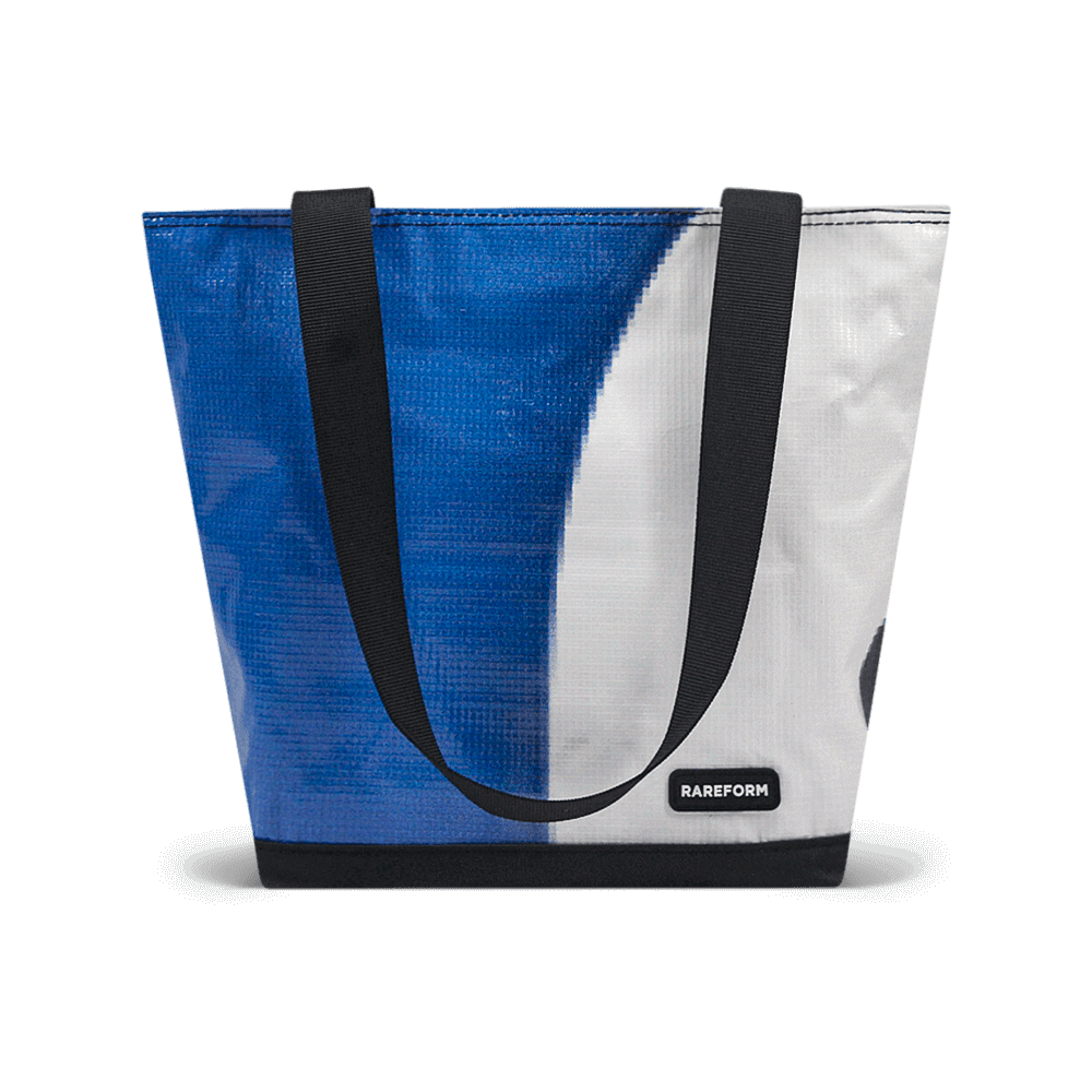 Mini Zippered Blake Tote