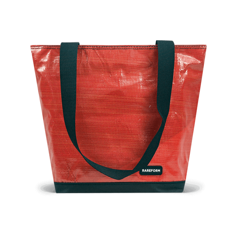 Mini Zippered Blake Tote