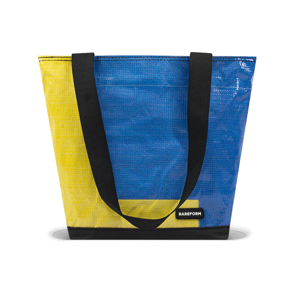 Mini Zippered Blake Tote