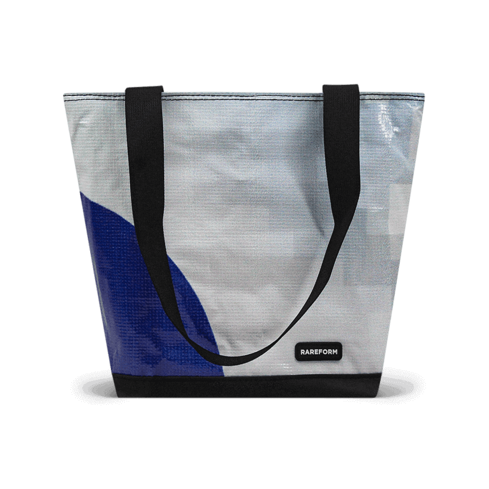 Mini Zippered Blake Tote