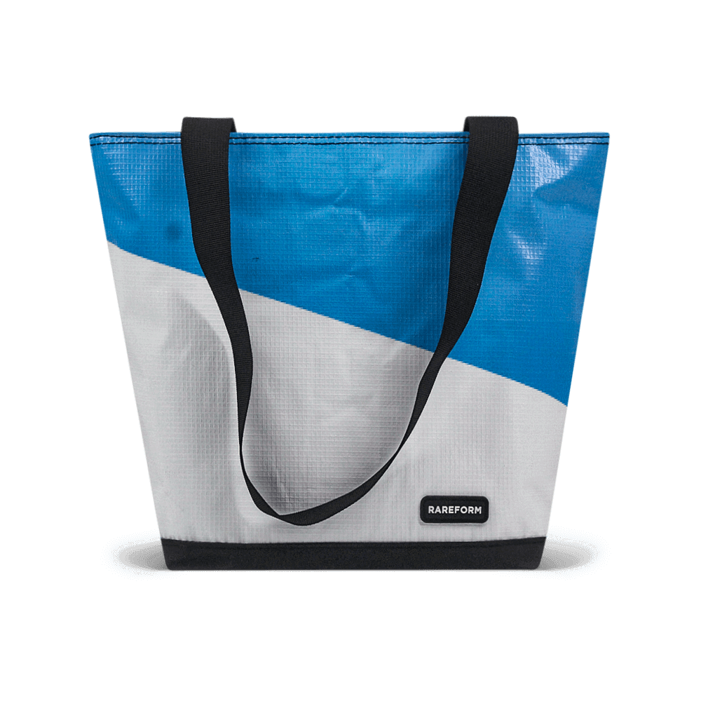 Mini Zippered Blake Tote