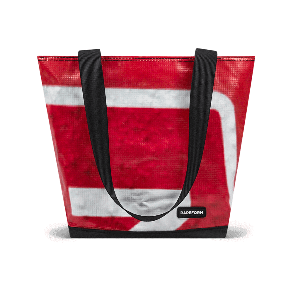 Mini Zippered Blake Tote