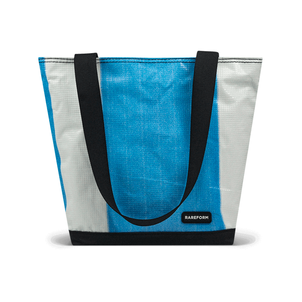 Mini Zippered Blake Tote