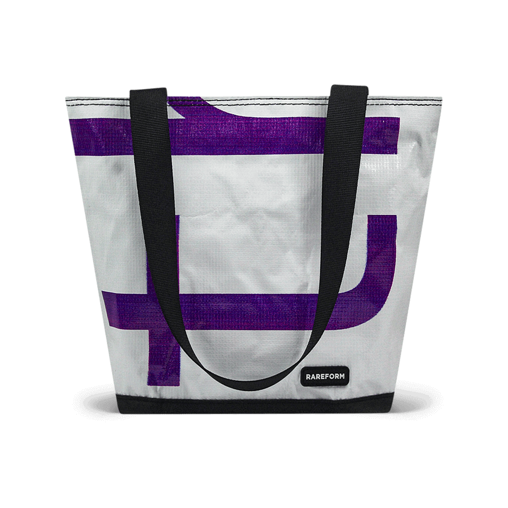 Mini Zippered Blake Tote