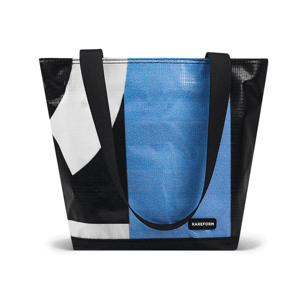 Mini Zippered Blake Tote