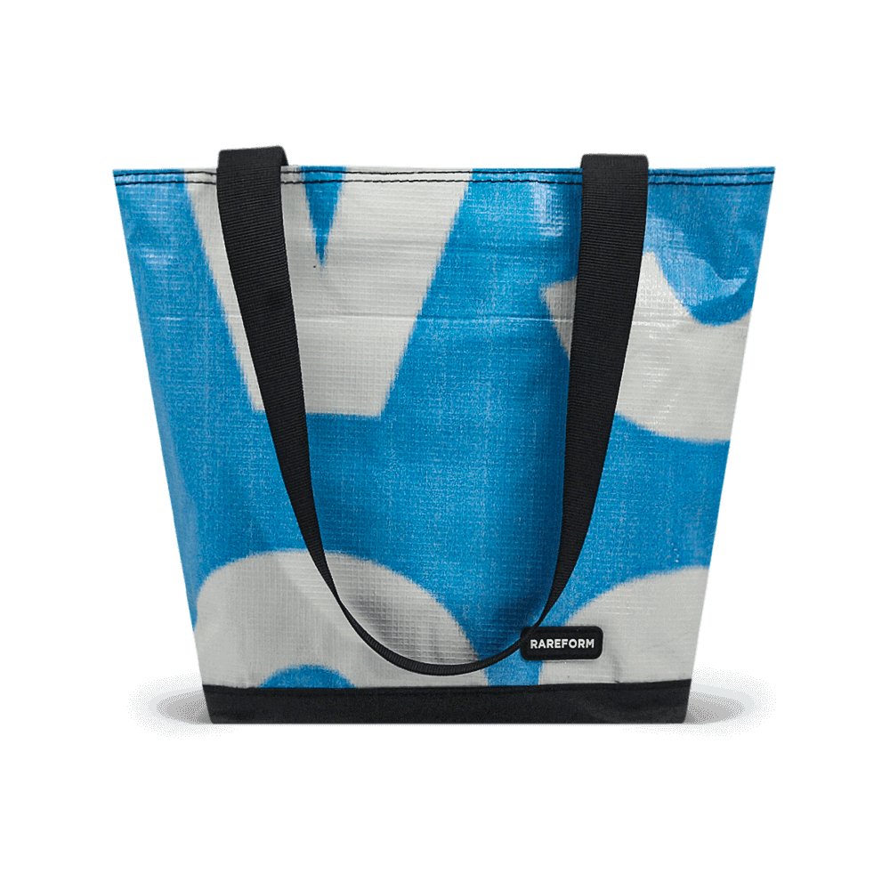 Mini Zippered Blake Tote