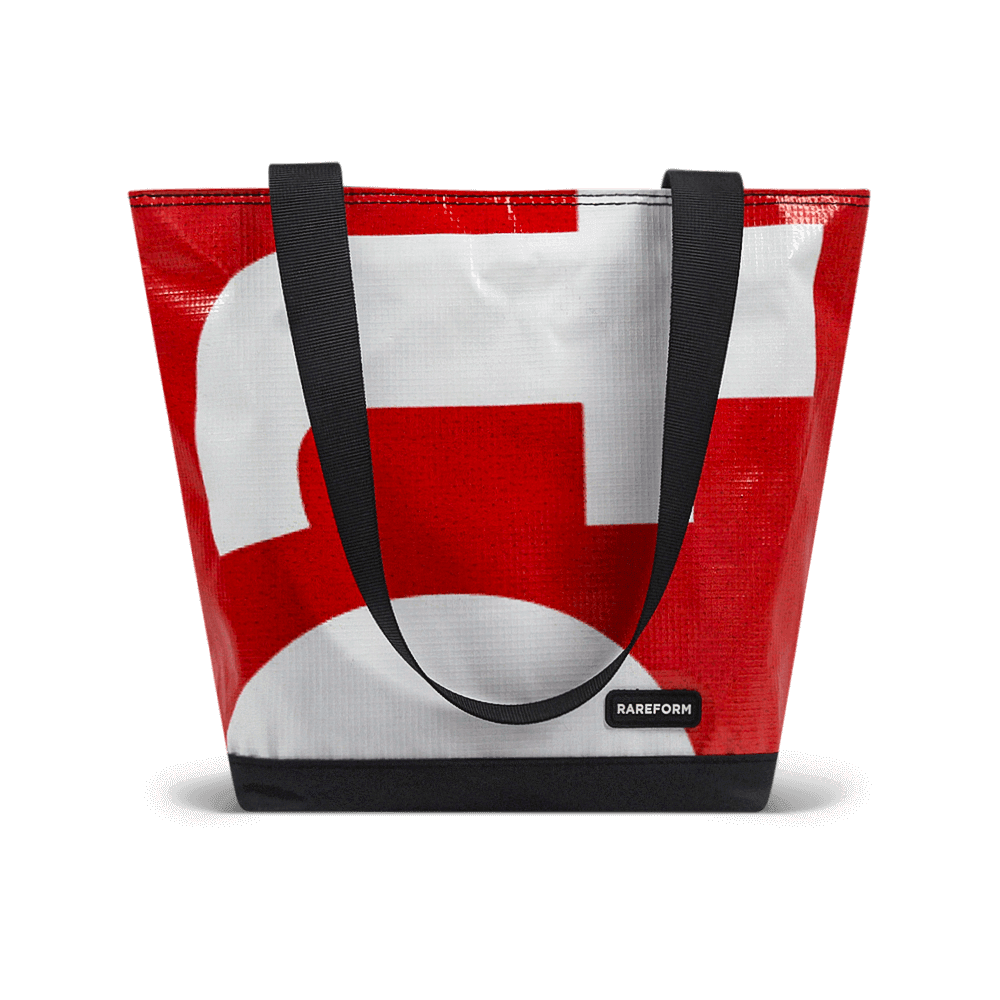 Mini Zippered Blake Tote