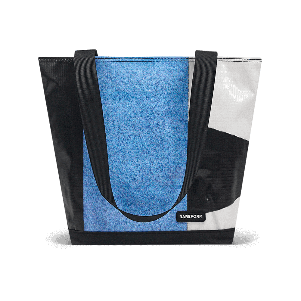 Mini Zippered Blake Tote