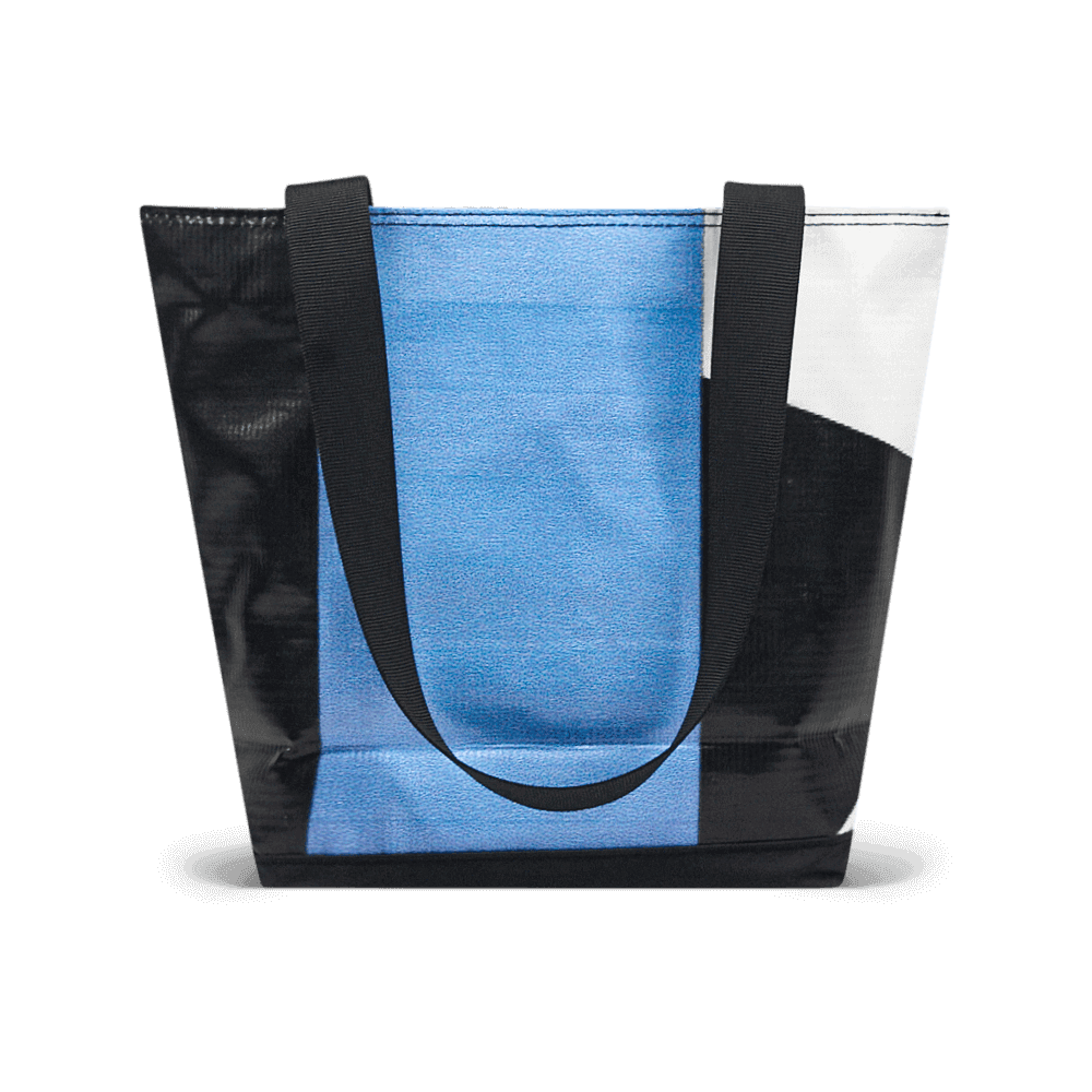 Mini Zippered Blake Tote