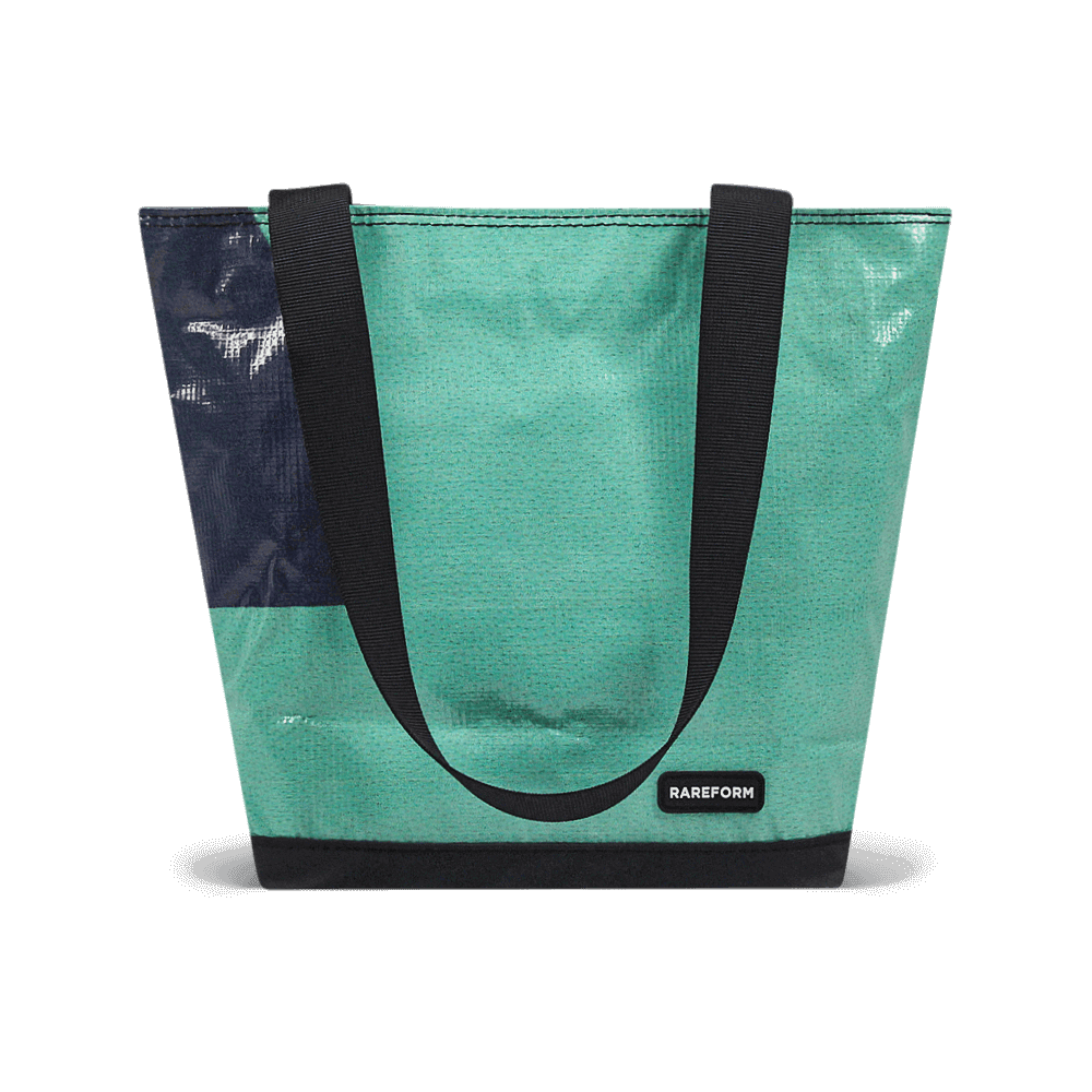 Mini Zippered Blake Tote