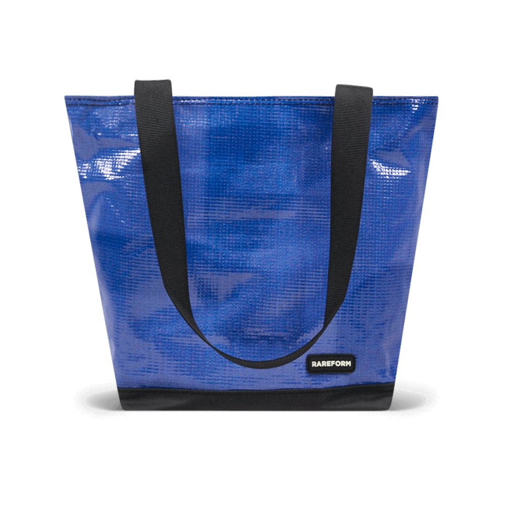 Mini Zippered Blake Tote