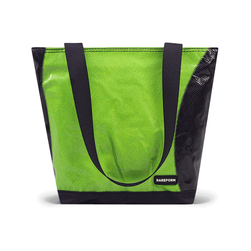 Mini Zippered Blake Tote