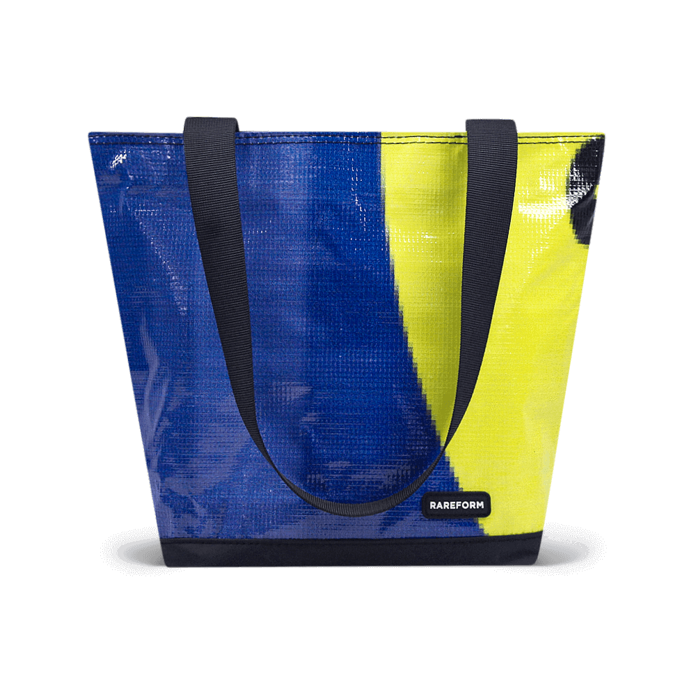 Mini Zippered Blake Tote