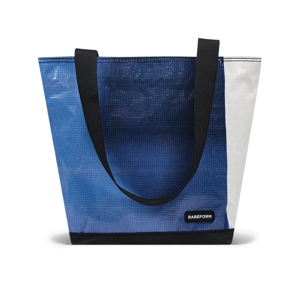 Mini Zippered Blake Tote