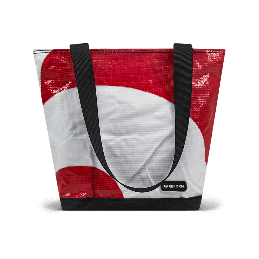 Mini Zippered Blake Tote
