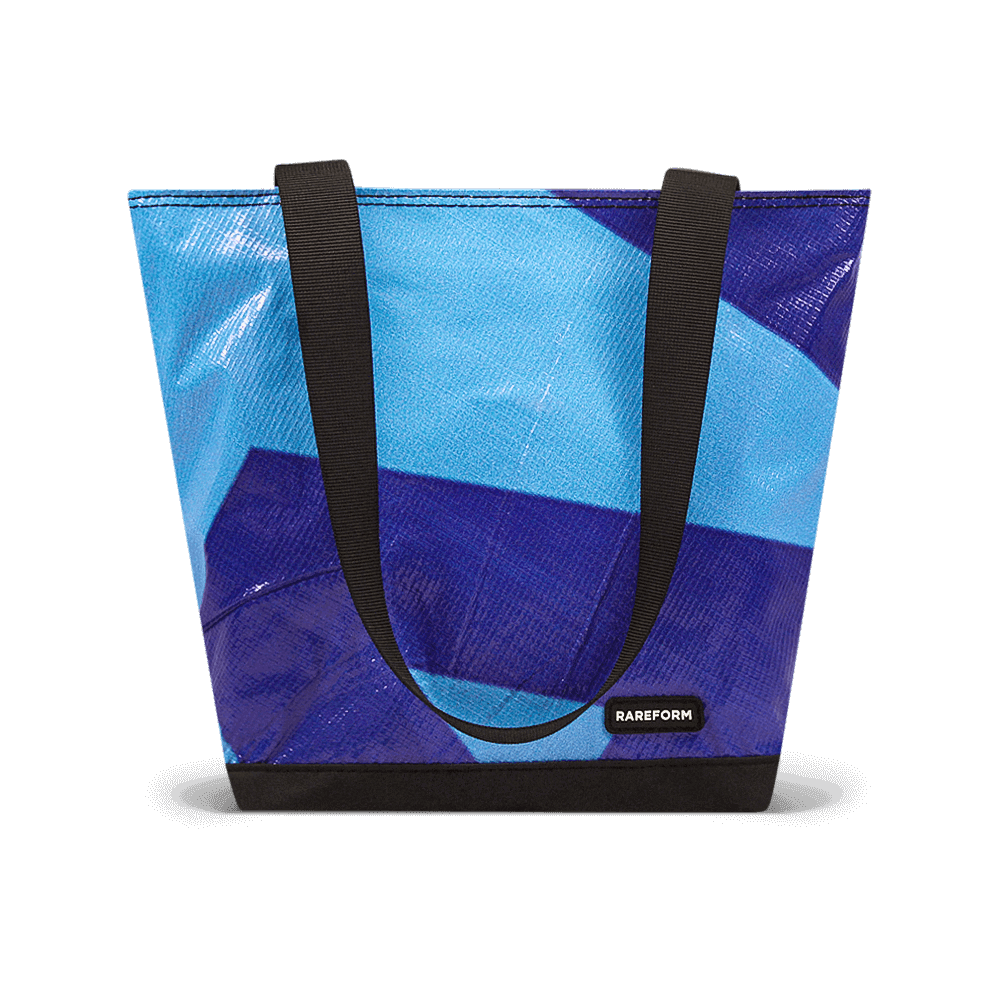 Mini Zippered Blake Tote